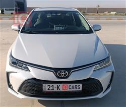 تۆیۆتا کۆرۆلا